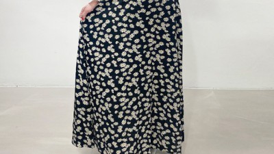 🌸 놓치면 후회! 맥시롱스커트 할인 & 리얼 후기 👗